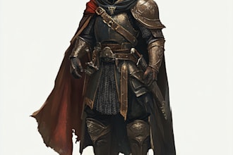 do dnd character art and dnd character art