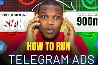 telegram ads to hit 900k crypto investor, memecoin promotion, telegram promotion