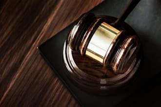 write urgent law,essay, criminology, business and legal research