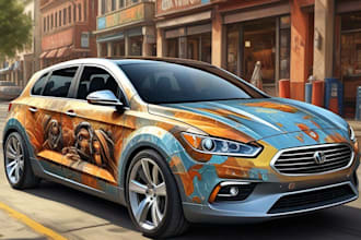 do professional car wraps vehicle graphics for your business