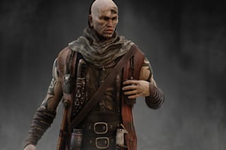 game ready metahuman character, 4k texture, ue5 control rig, nsfw, 3d animation