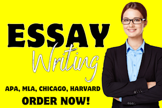 do research and summary, essay writing, case study, report and paper, apa mla