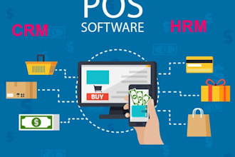 clone chrome extension, ai saas website, CRM hrm pos web app software developer