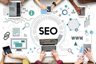 do SEO article, blog post and content writing