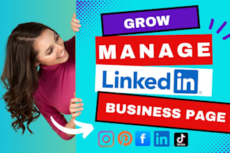 manage your linkedin profile and grow your professional network