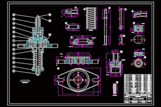 design, analyze, and optimize automotive components