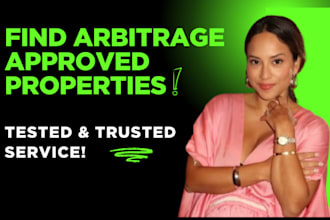 find airbnb arbitrage properties for short term rental in USA UK uae canada str