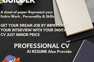 do professional resume for career growth