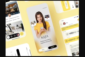 ai real estate app, property rental app, mortgage calculator app, property app