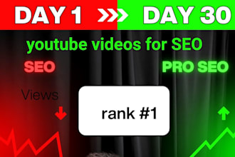 optimize your youtube videos for SEO with tags and description