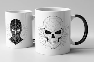 do a mug or coffee mug design