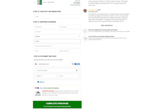 design checkout champ sales funnels  landing pages  pagedeck