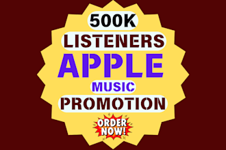 do organic viral apple music promotion, apple music promotion