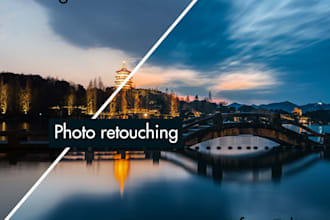 edit, retouch, change backgrounds, edit text in your photos