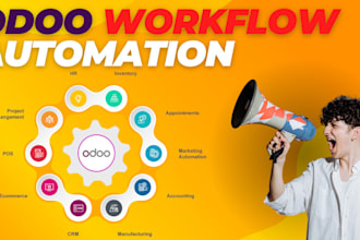 automate your odoo processes for faster operations