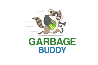 design easy win waste management company logo