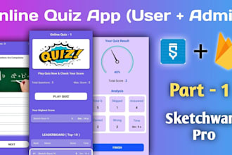 develop quiz app, quiz educational app, quiz game, kids learning app, kids game