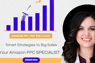 setup and optimize your amazon fba PPC campaigns