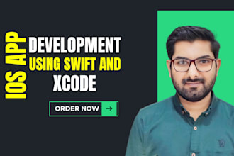 ios app development using swift and xcode for custom solutions