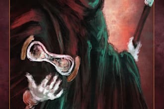 illustrate your tarot card