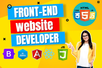 build laravel frontends with jquery, ajax, javascript, tailwind, bootstrap