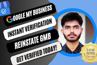 set up, verify, and optimize your google business profile