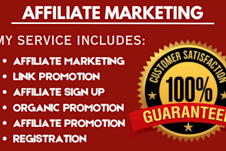 affiliate link sign up link registration referral link join affiliate marketing