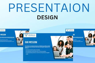 design your business powerpoint presentation