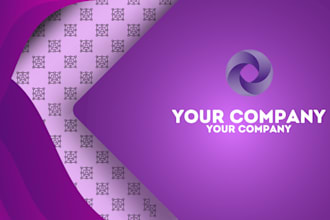 design a professional and modern visiting card for your business