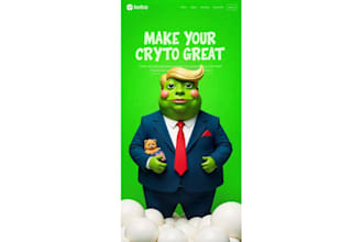 presale website memecoin website smart contract ico ido launchpad pepecoin