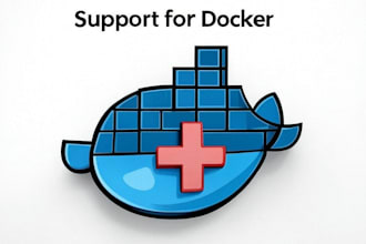 be your technical support for your docker or docker compose related problems
