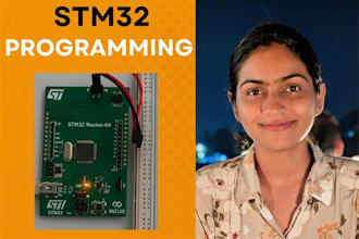 stm32 nrf52840 firmware development with cloud integration