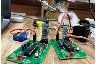 stm32 nrf52840 firmware development with cloud integration