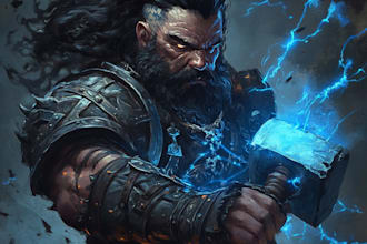 make dnd character art and dnd character art