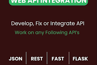 develop secure rest apis with python, django, flask, fastapi