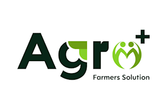 design modern agriculture landscape and lawn care logo