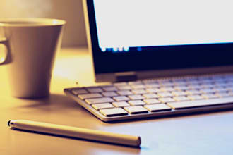 do market research, competitor analysis, swot, pest and related work