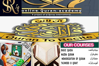 teach quran online to students of all ages