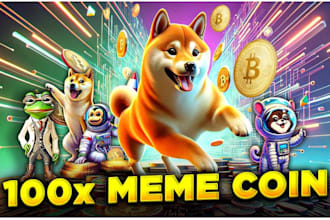 moon solana meme coin promotion, meme coin marketing, crypto telegram promotion