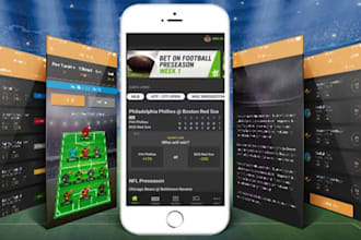 create sport bet website, sport bet app, crash game, slot, fantasy sport website