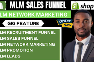 do mlm sales funnel, mlm recruiting funnel, mlm network marketing promotion