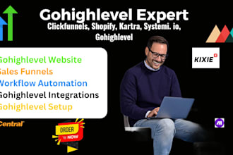 be your gohighlevel sales funnels expert ghl landing page workflow and braze