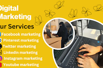 be your tactically social media digital marketing expert
