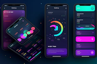 design fintech payment mobile app payment gateway integration app UI UX design