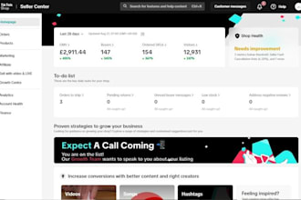 develop automated tiktok shop bot tiktok bot sales bot social media mass dm bot