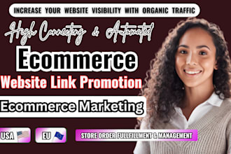 promote amazon etsy shopify ebay affiliate share link website store promotion