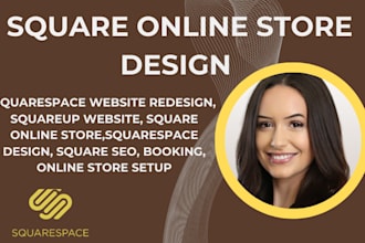 square website design business square online store squareup