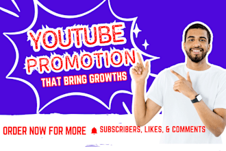 do USA youtube promotion video promotion for channel monetization watch times