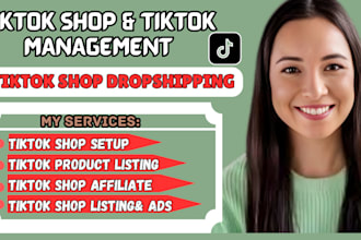 setup tiktok fb shop, tiktok shop dropshipping, tiktok shop affiliate,tiktok ads