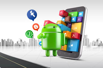 fix bugs and errors in your native android apps using kotlin, java